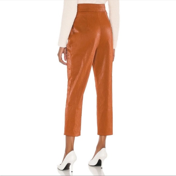 Majorelle Clive Pant Camel - Picture 3 of 9